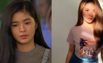 Loisa Andalio Shoe Size and Body Measurements