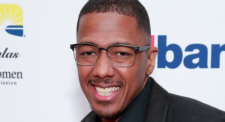 Nick Cannon Shoe Size and Body Measurements