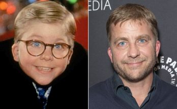 Peter Billingsley Shoe Size and Body Measurements