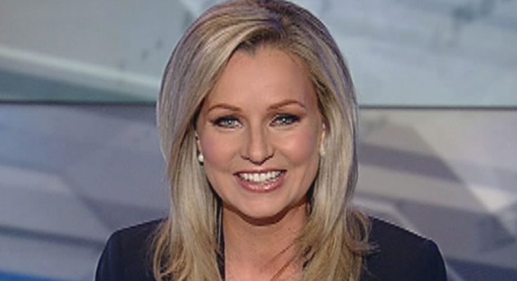 Sandra Smith (reporter) Shoe Size and Body Measurements