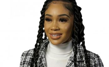 Saweetie Shoe Size and Body Measurements