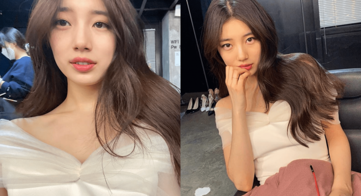 Suzy Bae Shoe Size and Body Measurements