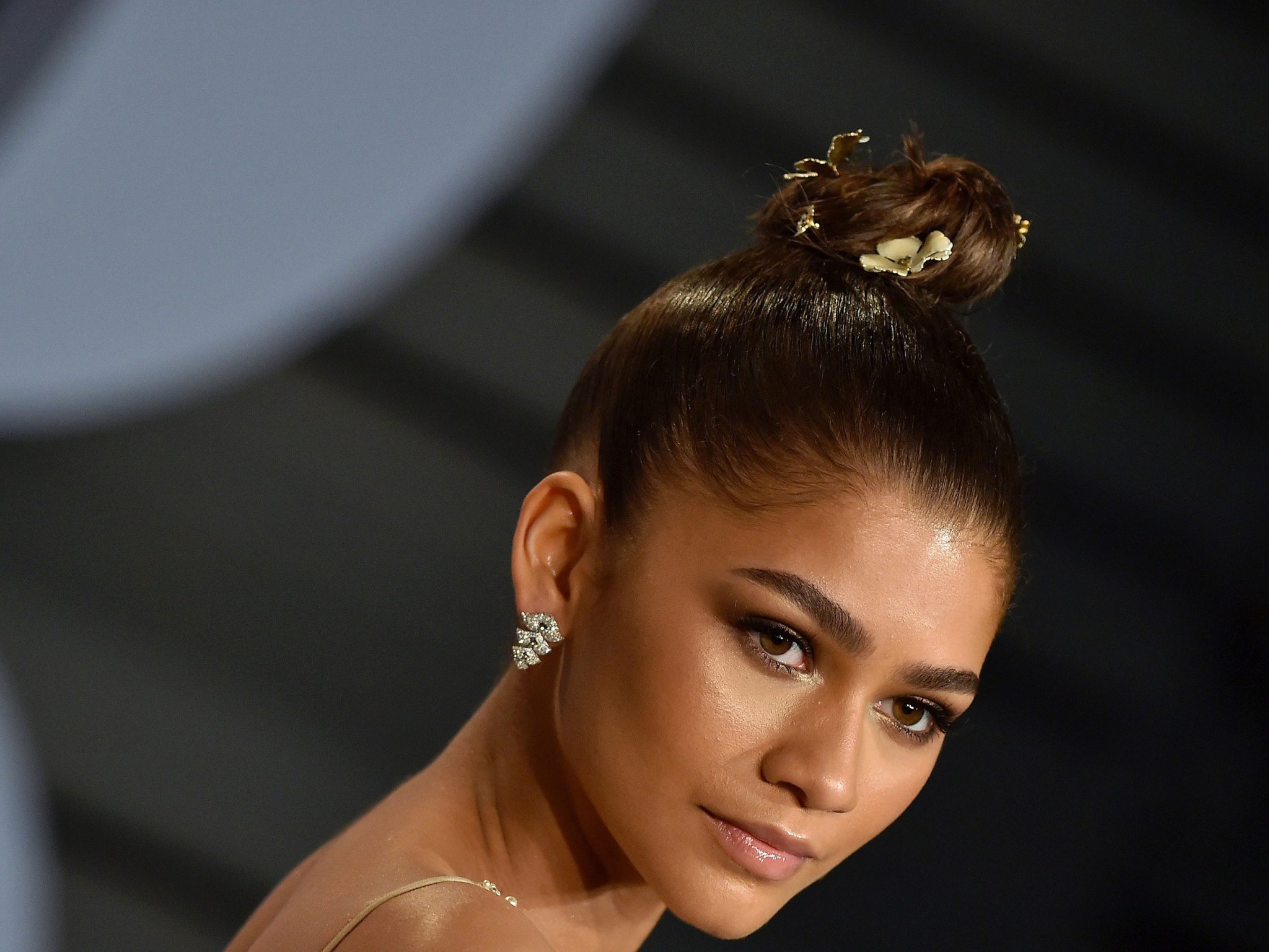 Zendaya Shoe Size and Body Measurements - Celebrity Shoe Sizes