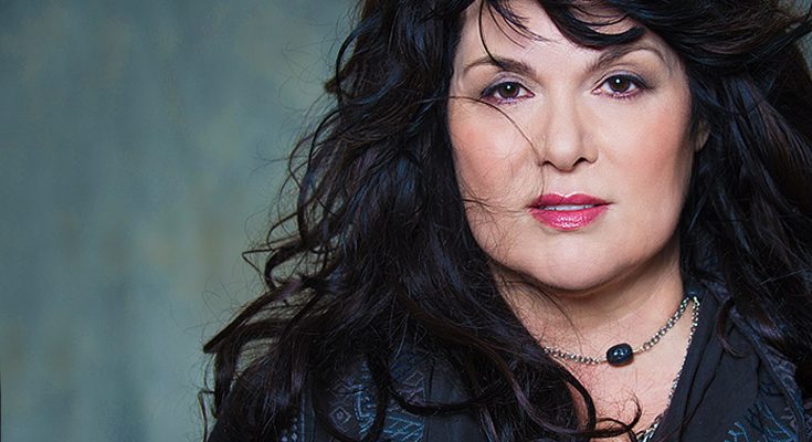 Ann Wilson Shoe Size and Body Measurements
