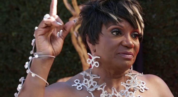 Anna Maria Horsford Shoe Size and Body Measurements