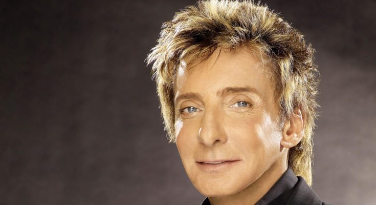 Barry Manilow Shoe Size and Body Measurements