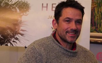 Billy Campbell Shoe Size and Body Measurements