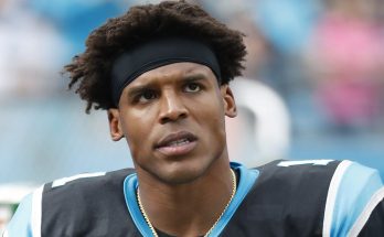 Cam Newton Shoe Size and Body Measurements