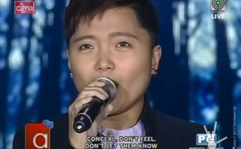 Charice Pempengco Shoe Size and Body Measurements