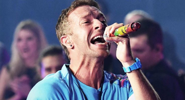 Chris Martin Shoe Size and Body Measurements