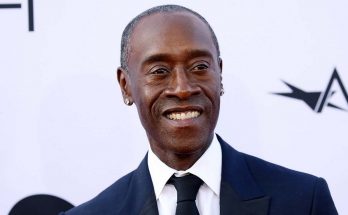 Don Cheadle Shoe Size and Body Measurements