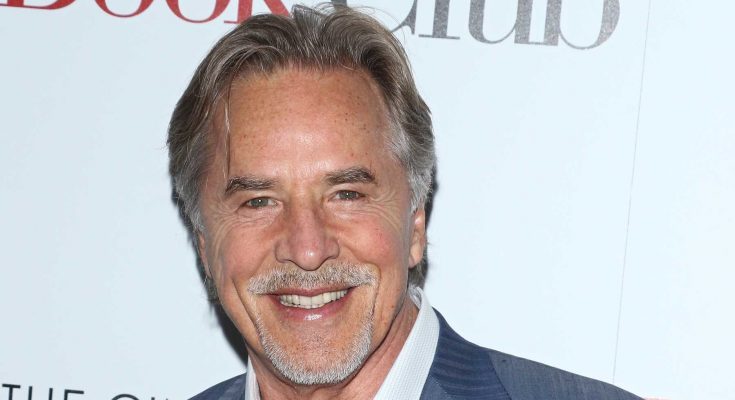 Don Johnson Shoe Size and Body Measurements