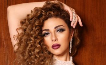 Myriam Fares Shoe Size and Body Measurements