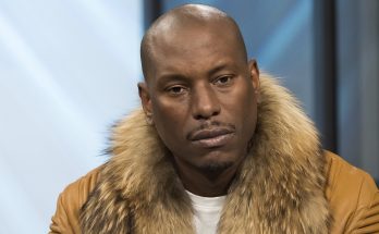 Tyrese Gibson Shoe Size and Body Measurements