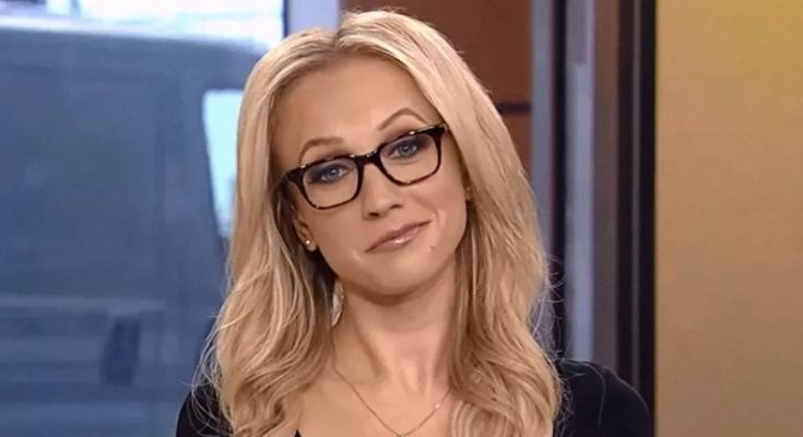 Katherine Timpf Height Breasts Weight Bra Size