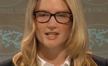 Marie Harf Height Breasts Bra Size