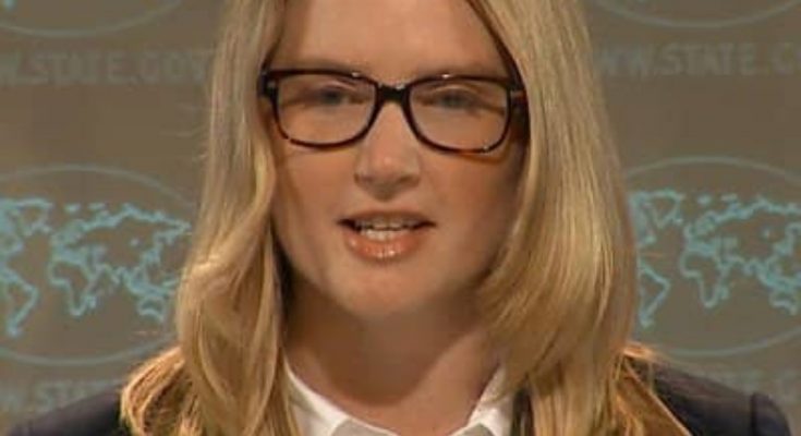 Marie Harf Height Breasts Bra Size