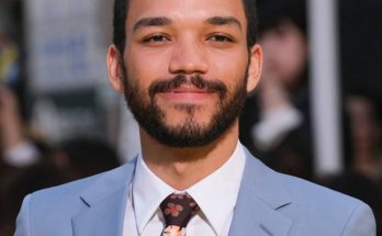 Justice Smith US Shoe Size
