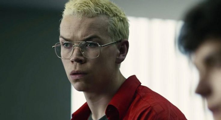 Will Poulter US Shoe Size
