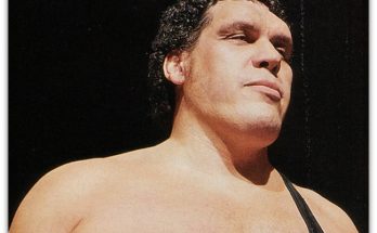 Andre the Giant Shoe Size