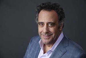 Brad Garrett Shoe Size