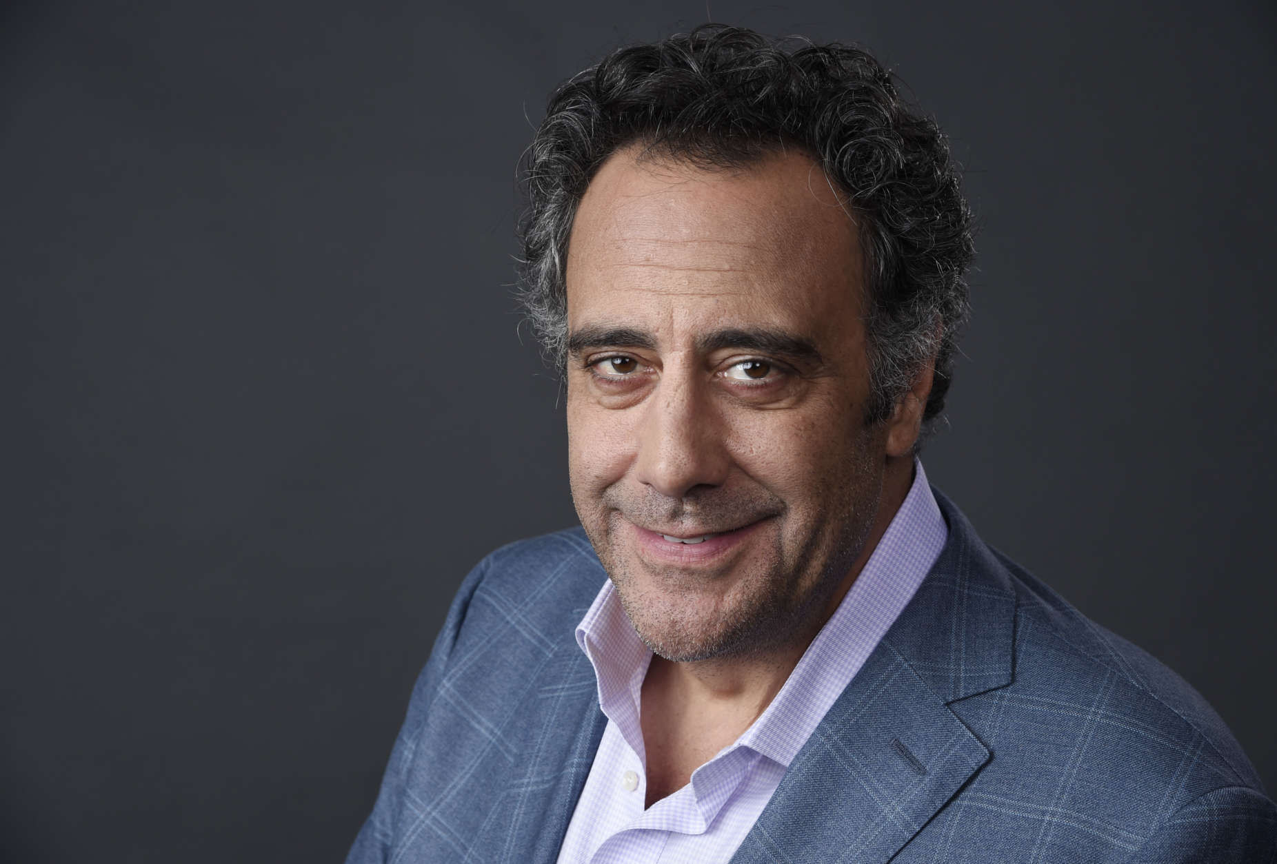 Brad Garrett Shoe Size