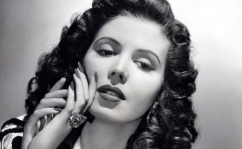 Ann Miller Shoe Size and Body Measurements