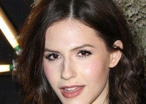 Erin Sanders Shoe Size and Body Measurements