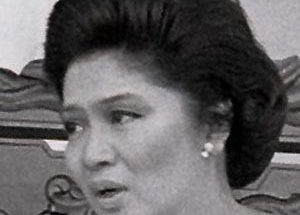 Imelda Marcos Shoe Size and Body Measurements