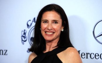 Mimi Rogers Shoe Size and Body Measurements