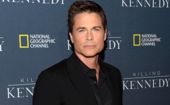 Rob Lowe Shoe Size and Body Measurements