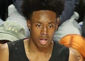 Collin Sexton Shoe Size and Body Measurements