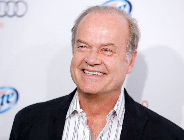 Kelsey Grammer Shoe Size and Body Measurements