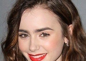 Lily Collins Shoe Size and Body Measurements