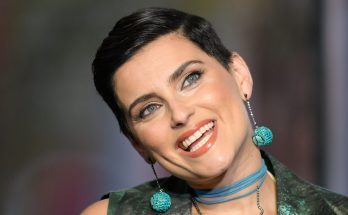 Nelly Furtado Shoe Size and Body Measurements