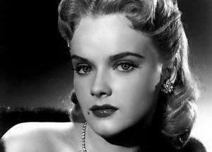 Anne Francis Shoe Size and Body Measurements