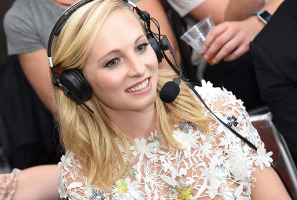Candice Accola Shoe Size and Body Measurements