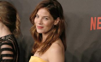Michelle Monaghan Shoe Size and Body Measurements