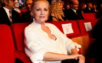 Virna Lisi Shoe Size and Body Measurements