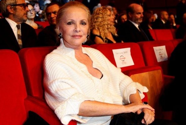 Virna Lisi Shoe Size and Body Measurements