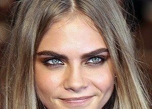 Cara Delevingne Shoe Size and Body Measurements