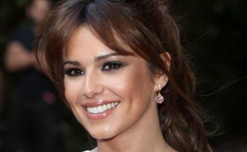 Cheryl Cole Shoe Size and Body Measurements