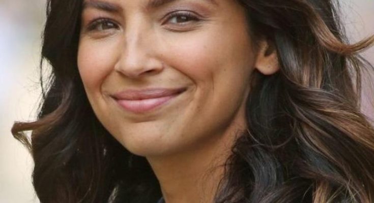 Floriana Lima Shoe Size and Body Measurements
