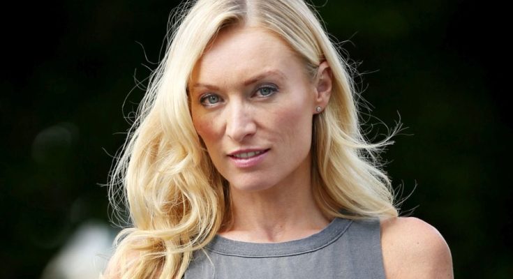Victoria Smurfit Shoe Size and Body Measurements