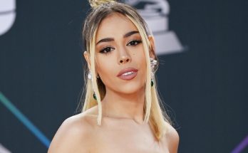 Danna Paola Feet Size and Measurements