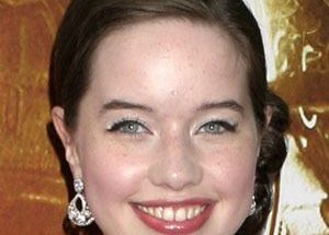 Anna Popplewell Shoe Size and Body Measurements