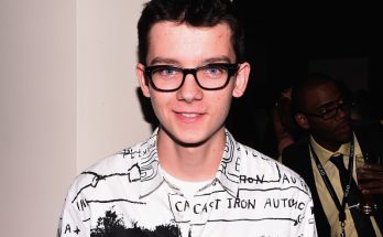 Asa Butterfield Shoe Size and Body Measurements