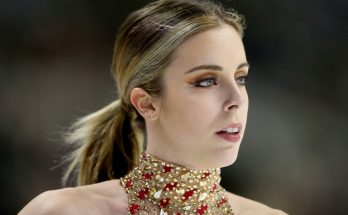 Ashley Wagner Shoe Size and Body Measurements