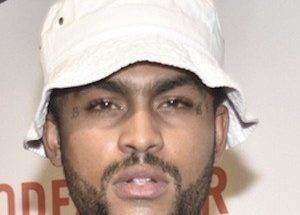 Dave East Feet Size and Measurements