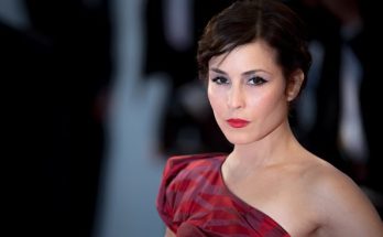 Noomi Rapace Shoe Size and Body Measurements